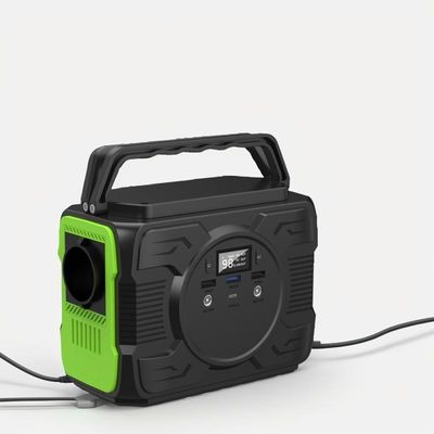 携帯旅行充電器 200W 110V/220V 50Hz-60Hz 屋外キャンプ用電源