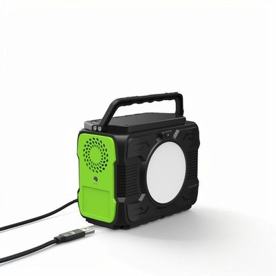 携帯旅行充電器 200W 110V/220V 50Hz-60Hz 屋外キャンプ用電源