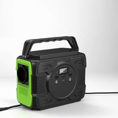 携帯旅行充電器 200W 110V/220V 50Hz-60Hz 屋外キャンプ用電源
