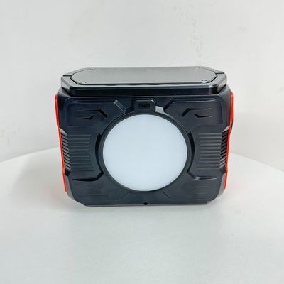 コンパクトで軽量な200W 300W ミニソーラー発電所 アダプター入力5V-20V/2A