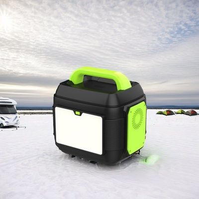 600W 充電可能な携帯電源 ライフポット4 オートドアUPS バッテリー