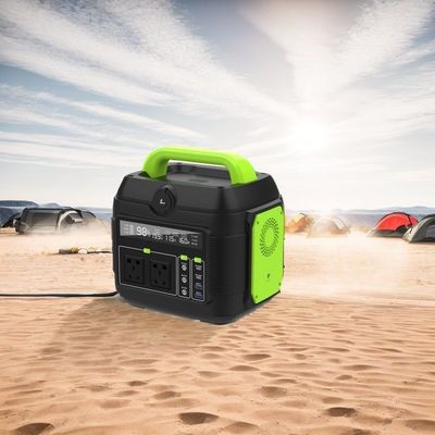 600W 充電可能な携帯電源 ライフポット4 オートドアUPS バッテリー