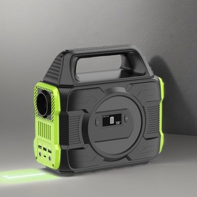 屋外緊急 300W バルコニー エネルギー貯蔵 発電所 S3 リチウム電池