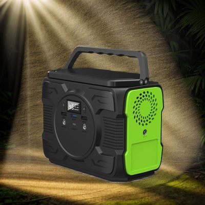 48000mAh 電池容量 キャンプ用の緊急電源バンク 携帯型エネルギー貯蔵庫