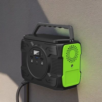 スピード 200W ソーラーホーム 緊急発電機 トルナーリチウム電池 173wh 容量