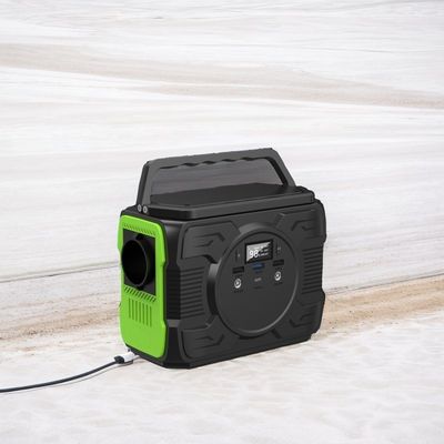 スピード 200W ソーラーホーム 緊急発電機 トルナーリチウム電池 173wh 容量