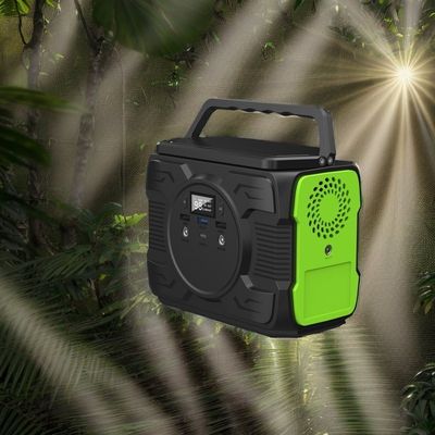 スピード 200W ソーラーホーム 緊急発電機 トルナーリチウム電池 173wh 容量