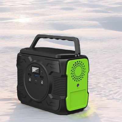 200W エネルギー貯蔵 携帯型 110V/200V 非常用電源発電所