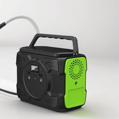 200W エネルギー貯蔵 携帯型 110V/200V 非常用電源発電所