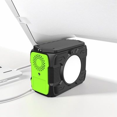 200W エネルギー貯蔵 携帯型 110V/200V 非常用電源発電所