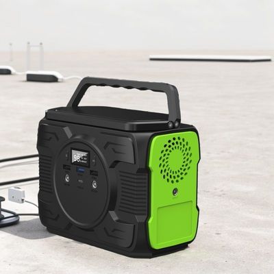バッテリー取り外す可能 携帯電源 液晶ディスプレイ 200W 300W 600W 2000W