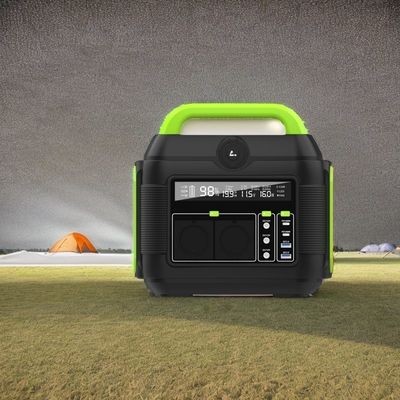 EU ACソケット 600W S6 220V 576wh 屋外キャンプや家庭用 リチウム電池電源