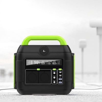 110V 220V インバーター キャンプ 屋外 緊急 バックアップ 電源 リチウム電池
