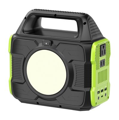 外用必須 300W 600W 太陽光充電電池 MPPT と リチウム電池