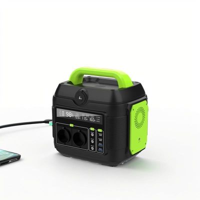 600W太陽エネルギー貯蔵 モバイル発電所,カスタマイズオプション