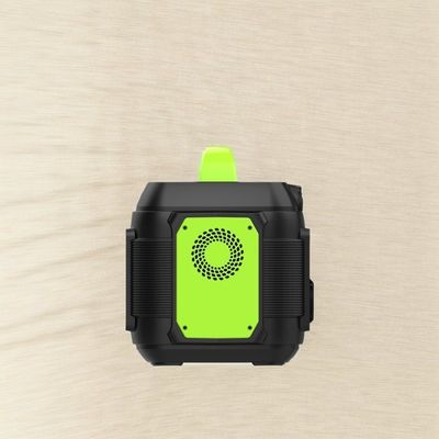 MPPT 600W AC110V AC220V リチウム電池パック キャンピングカーRVハイキング用の携帯太陽光発電所