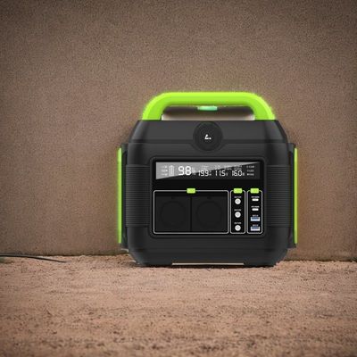 多機能太陽光パネル AC 急速充電 3.0 緊急電源 110 V 220 V 携帯太陽光発電所 S6 MPPT