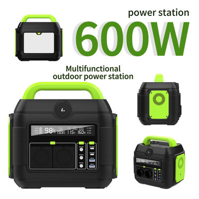 600W 屋外キャンプ 携帯電源 500W パワーバンク S6 ソケットタイプ 南アフリカ