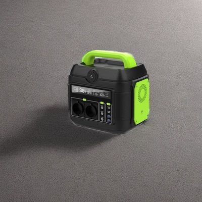 MPPT 110V/220V 600W リチウム電池 キャンプ用 屋外太陽光発電所