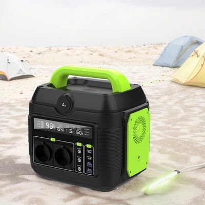 高出力 220V モバイルパワー 太陽光バルコニー ポータブル発電所 ヨーロッパ市場