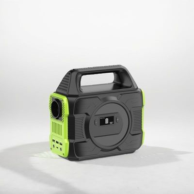 緊急およびカスタマイズされた要求のためのポータブル300W太陽エネルギー貯蔵発電機