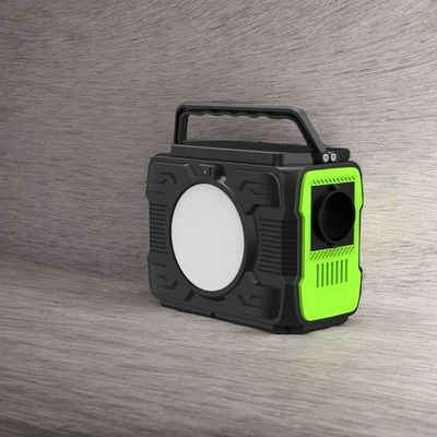 S2X-173 200W/173wh 携帯電源発電所 太陽光充電式キャンピングカー 携帯電話発電機