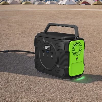DC1 2 出力 12V-16.8V/6A ドローンモバイル発電所用の携帯太陽光発電機