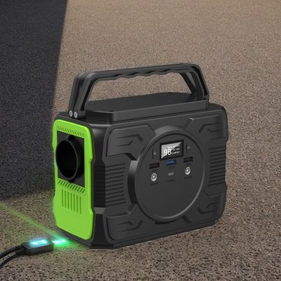 12V/200-300A リチャージ可能なリチウム電池 RVおよび家庭用緊急電源