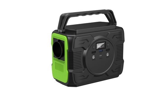 多機能の携帯電源発電所 200W,英国/米国/EU 220Vプラグと173wh容量