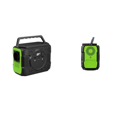 オーダーメイド 200W 太陽エネルギー 蓄電 リチウム電池 バランコ 発電所 1