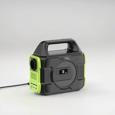 リチウム電池発電機 300W/600W/2200W