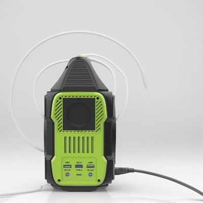 MPPTとカスタマイズオプションの高電力300WバルコニーRVエネルギー貯蔵発電機