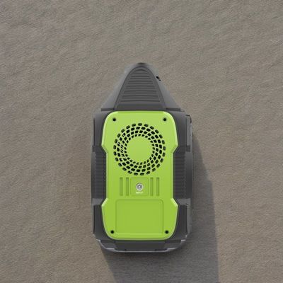 液晶ディスプレイ付き 300W 高功率 携帯型 屋外キャンプ用 発電所