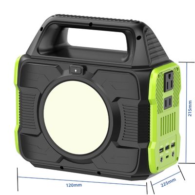 長寿命 S3 リチウム電池 300W 屋外キャンプ 家族緊急