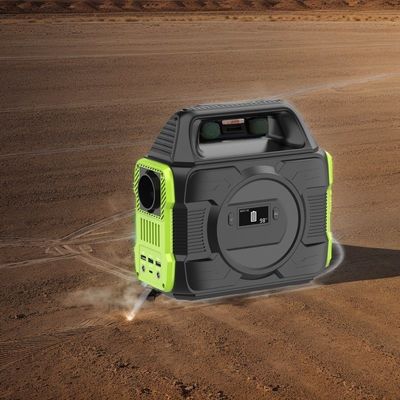 長寿命 S3 リチウム電池 300W 屋外キャンプ 家族緊急