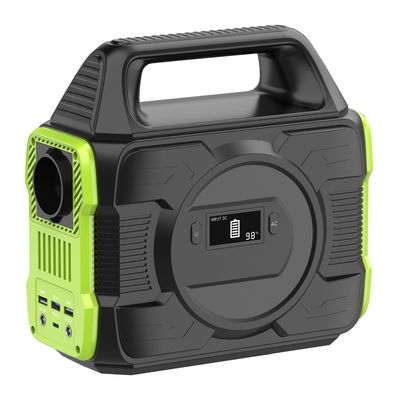 ポータブル 300W モノシリコンソーラーパネル充電器 折りたたむ式屋外キャンプ用バッテリー