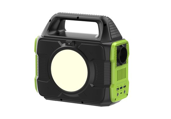 ポータブル 300W モノシリコンソーラーパネル充電器 折りたたむ式屋外キャンプ用バッテリー