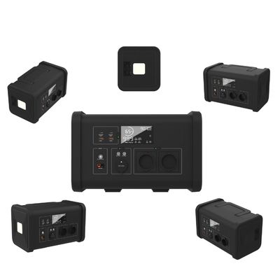 18V/6A マックスソーラーインプット 700W ポータブルソーラー発電所用のオフグリッドソーラー発電機