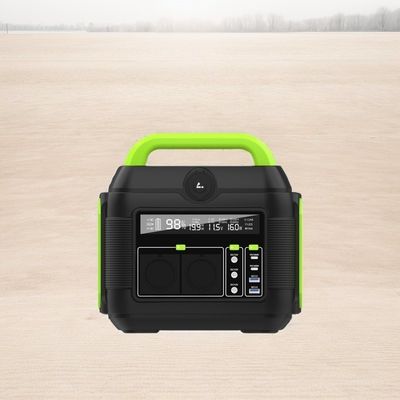 258*212*249mm EU ACソケット 600W/576wh モバイルパワー ミニポータブル リチウム電池発電機