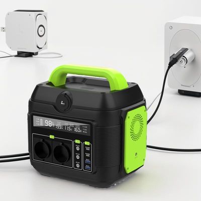 緊急事態/旅行/RV 電力出力 220V 発電機 携帯太陽光発電所 カスタマイズ