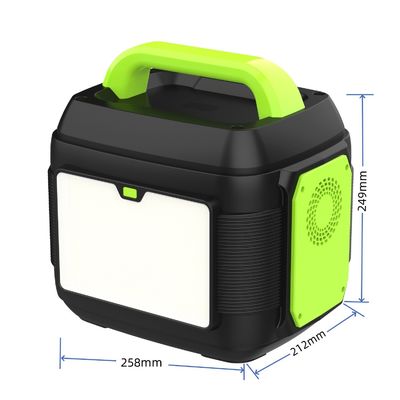緊急事態/旅行/RV 電力出力 220V 発電機 携帯太陽光発電所 カスタマイズ