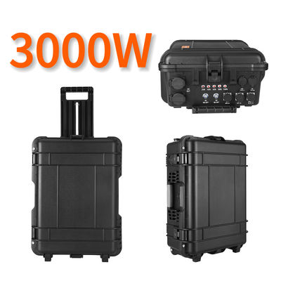 ポータブル発電所 3000W 太陽光発電システム 1500W 2400W 5000W LiFePO4発電機