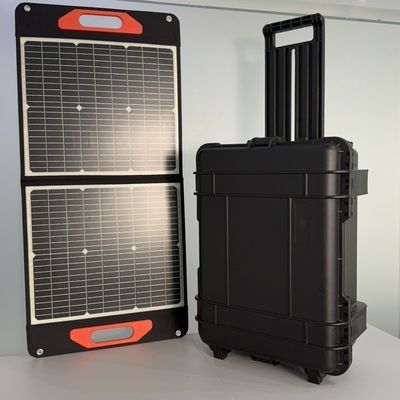 3000W LiFePO4 モバイル発電所 バルコニーや家庭用携帯型エネルギー貯蔵庫