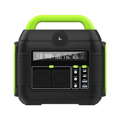 300W 600W 1200W リチウム電池 携帯電源 家庭用太陽光発電機