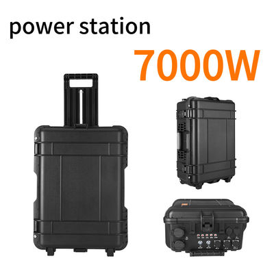 AC 純正弦波 7000W 三次性リチウム電池 安定電圧 恒常電流源