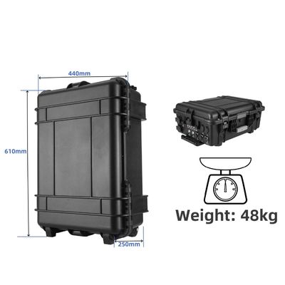 3000W 4000W 携帯電源発電所 蓄電池付き太陽光発電機