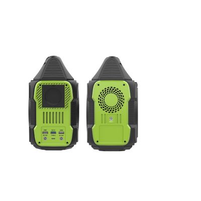バッテリー取り外す可能 300W 携帯電源ステーション ドローン ラップトップ 携帯電話