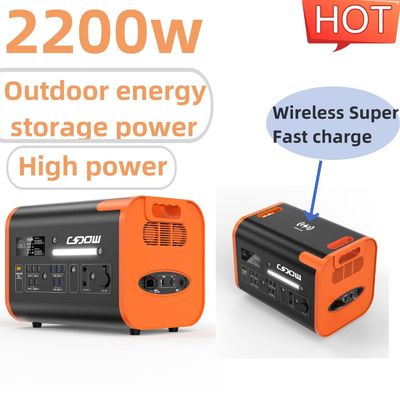 競争力のある価格でオフィス向けに設計された220V太陽光発電機