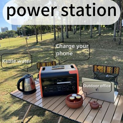 UN38.3 MSOS 2200W 発電所 カスタマイズできる オレンジ 黒