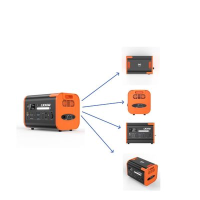 UN38.3 MSOS 2200W 発電所 カスタマイズできる オレンジ 黒